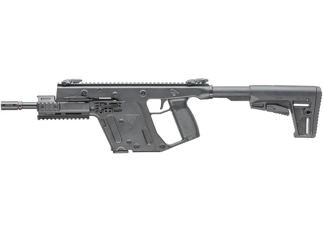 Карабін Kriss Vector SBR G2 SE кал. 9х21 мм Black Фото 2